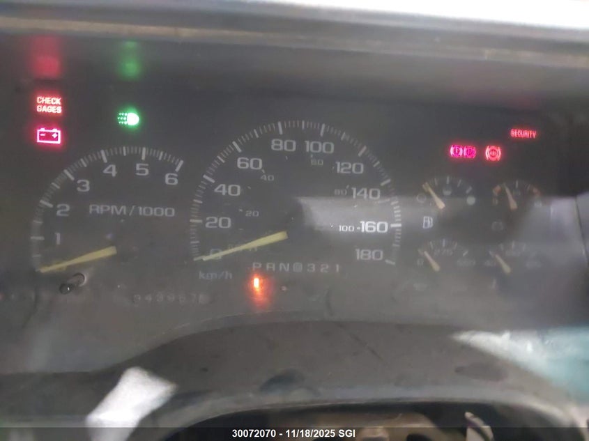 1GCEK19W6WE106218 1998 CHEVROLET S-10 PICKUP photo no. 7