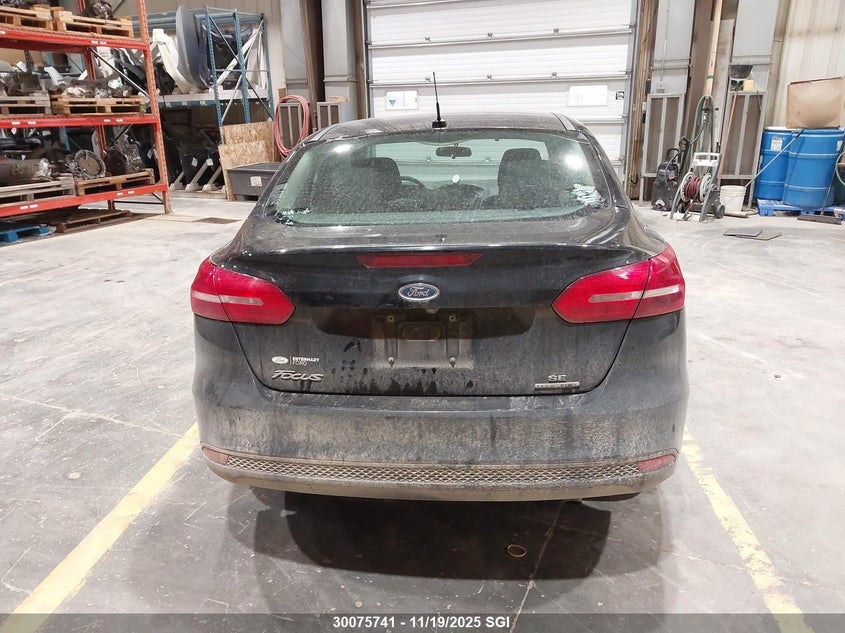 1FADP3F21GL322894 2016 FORD FOCUS photo no. 16