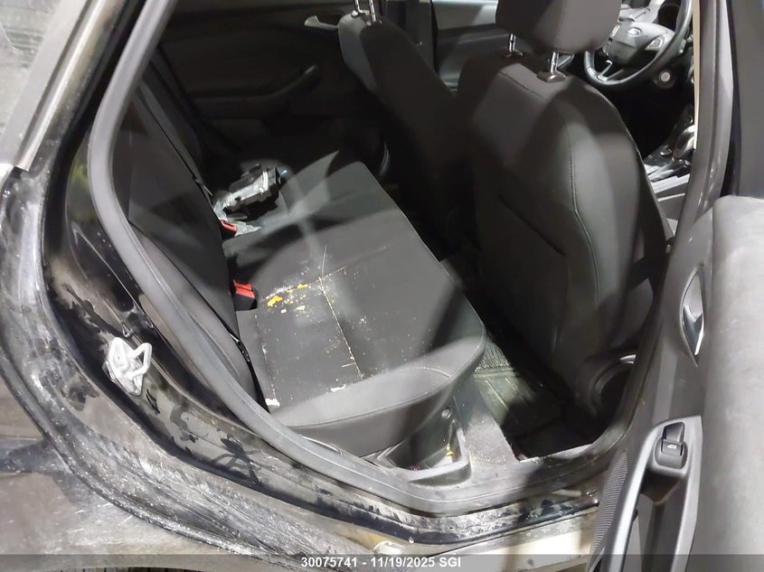 1FADP3F21GL322894 2016 FORD FOCUS photo no. 8