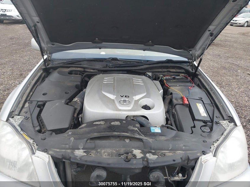 2007 Toyota Crown VIN: GRS1800066091 Lot: 30075755