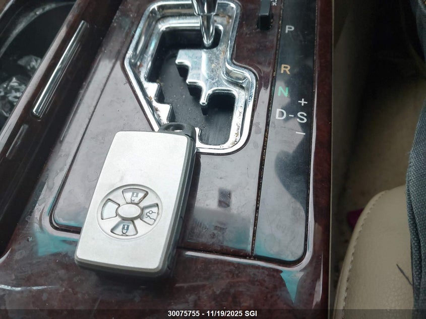 2007 Toyota Crown VIN: GRS1800066091 Lot: 30075755