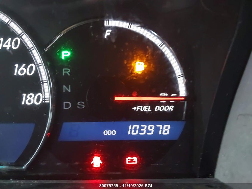 2007 Toyota Crown VIN: GRS1800066091 Lot: 30075755