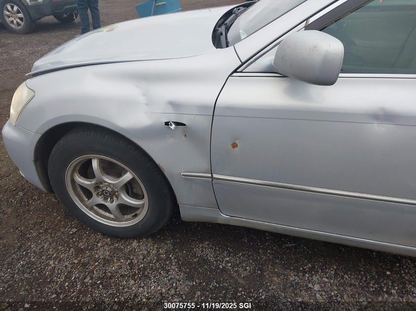 2007 Toyota Crown VIN: GRS1800066091 Lot: 30075755