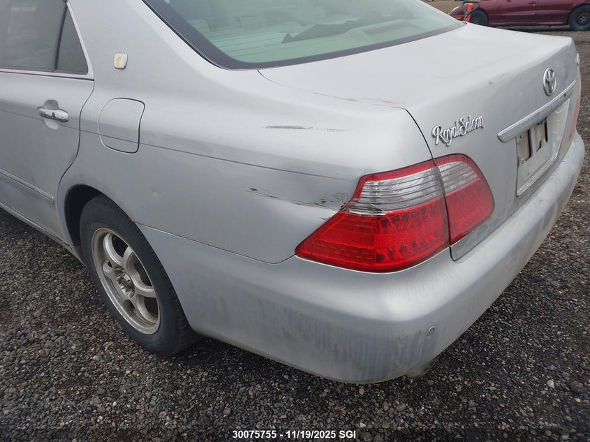 2007 Toyota Crown VIN: GRS1800066091 Lot: 30075755