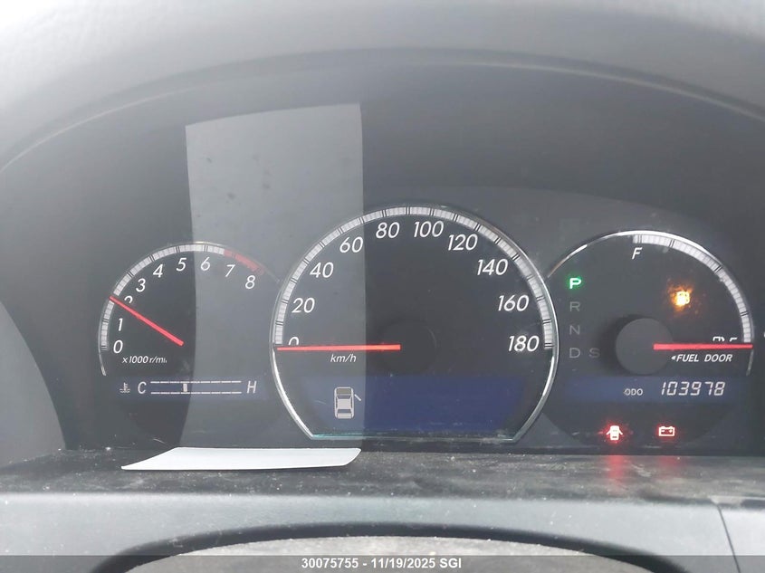 2007 Toyota Crown VIN: GRS1800066091 Lot: 30075755