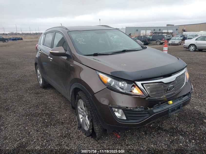 KIA SPORTAGE EX/SX