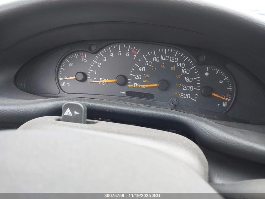 2004 Pontiac Sunfire Sl/Slx VIN: 3G2JB52F34S182499 Lot: 30075759