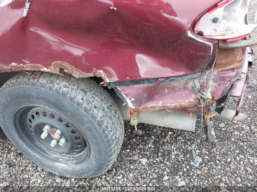 2004 Pontiac Sunfire Sl/Slx VIN: 3G2JB52F34S182499 Lot: 30075759