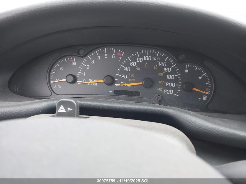 2004 Pontiac Sunfire Sl/Slx VIN: 3G2JB52F34S182499 Lot: 30075759