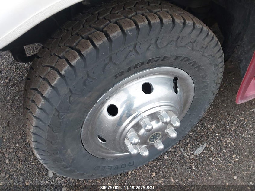 2003 Ford Econoline E450 Super Duty Cutwy Van VIN: 1FDXE45S43HB57856 Lot: 30075762