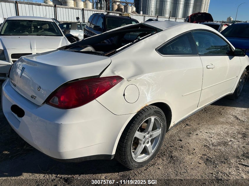 1G2ZH158864167815 2006 PONTIAC G6 photo no. 3