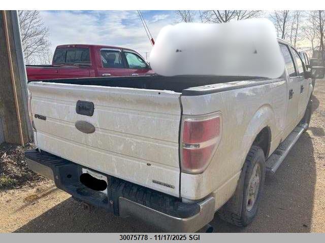 1FTFW1EF3BFA96718 2011 FORD F-150 photo no. 4