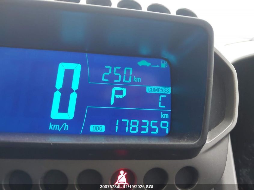 2015 Chevrolet Sonic Lt VIN: 1G1JC6SH1F4147262 Lot: 30075784