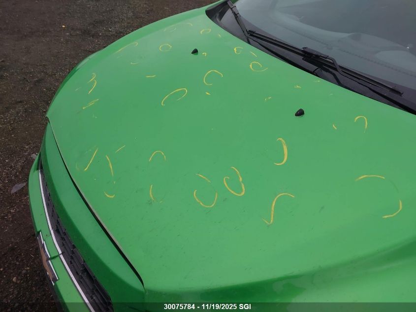 2015 Chevrolet Sonic Lt VIN: 1G1JC6SH1F4147262 Lot: 30075784