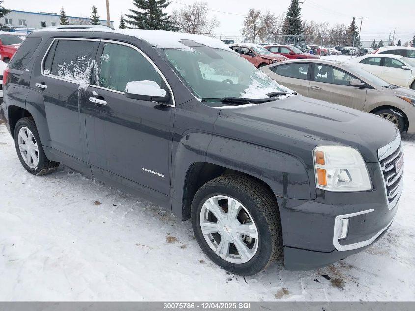 GMC TERRAIN SLT