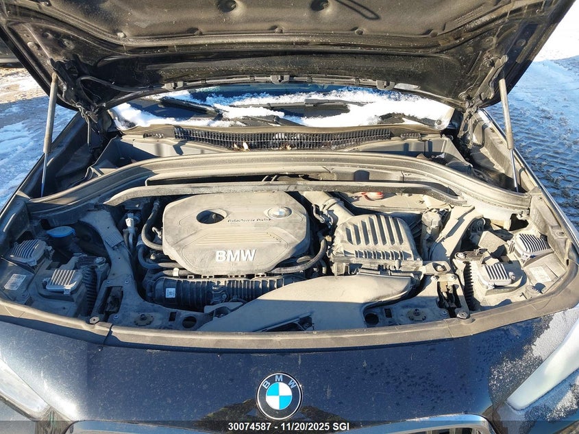 2019 BMW X2 xDrive28I VIN: WBXYJ5C51KEF82772 Lot: 30074587