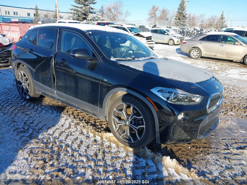 WBXYJ5C51KEF82772 2019 BMW X2 xDrive28I auction photo 1
