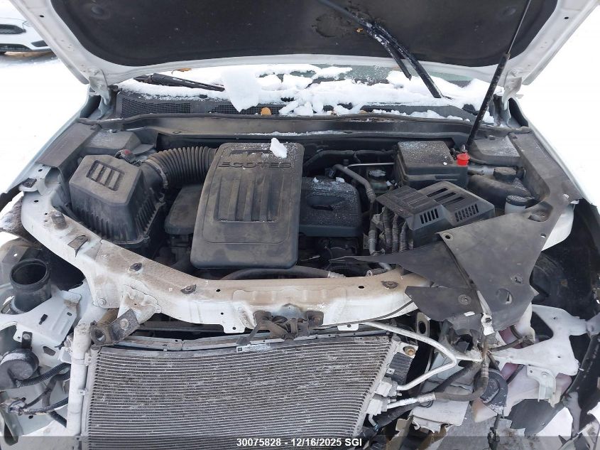 2012 Chevrolet Equinox Ls VIN: 2GNALBEK7C1107581 Lot: 30075828