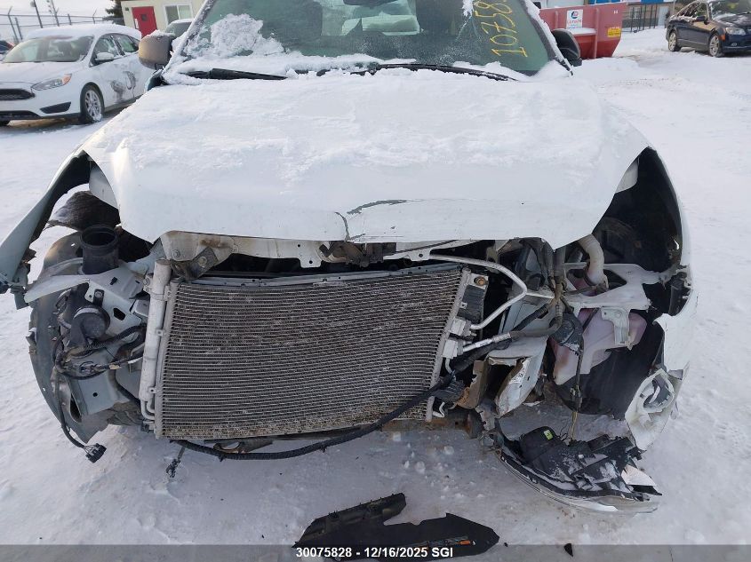 2012 Chevrolet Equinox Ls VIN: 2GNALBEK7C1107581 Lot: 30075828