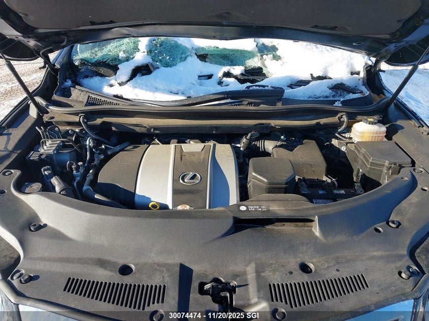 2018 Lexus Rx 350 L VIN: JTJDZKCA2J2013116 Lot: 30074474