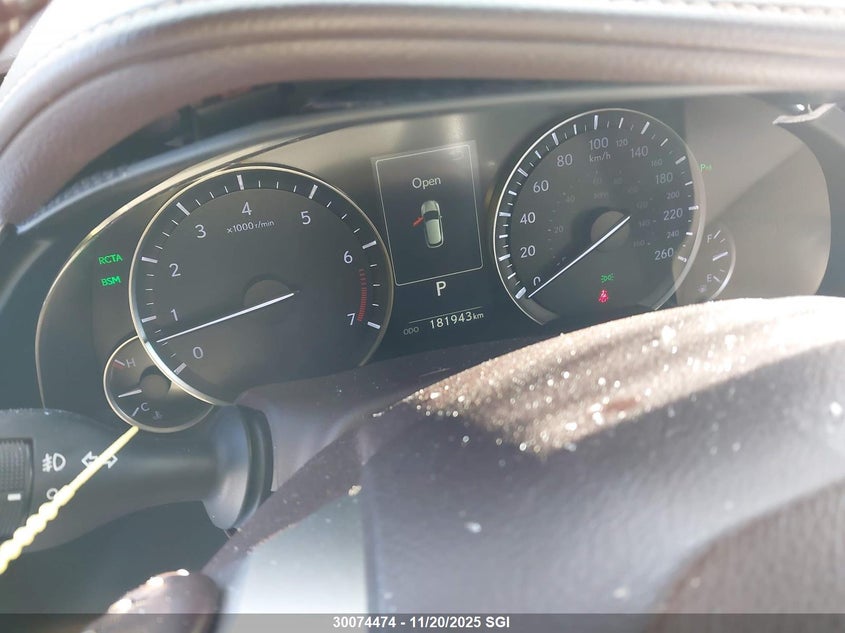 2018 Lexus Rx 350 L VIN: JTJDZKCA2J2013116 Lot: 30074474