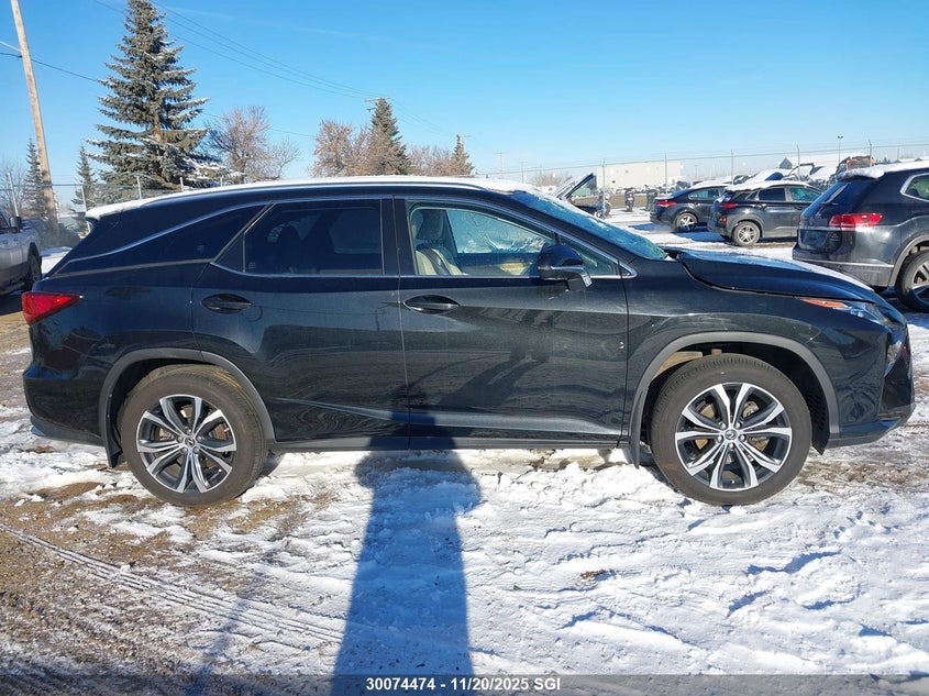 2018 Lexus Rx 350 L VIN: JTJDZKCA2J2013116 Lot: 30074474