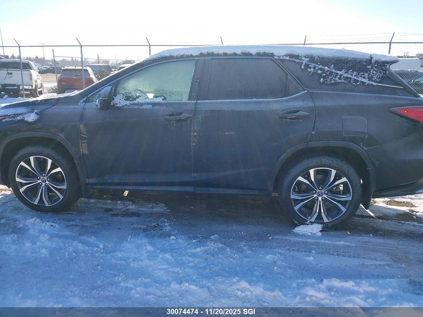 2018 Lexus Rx 350 L VIN: JTJDZKCA2J2013116 Lot: 30074474