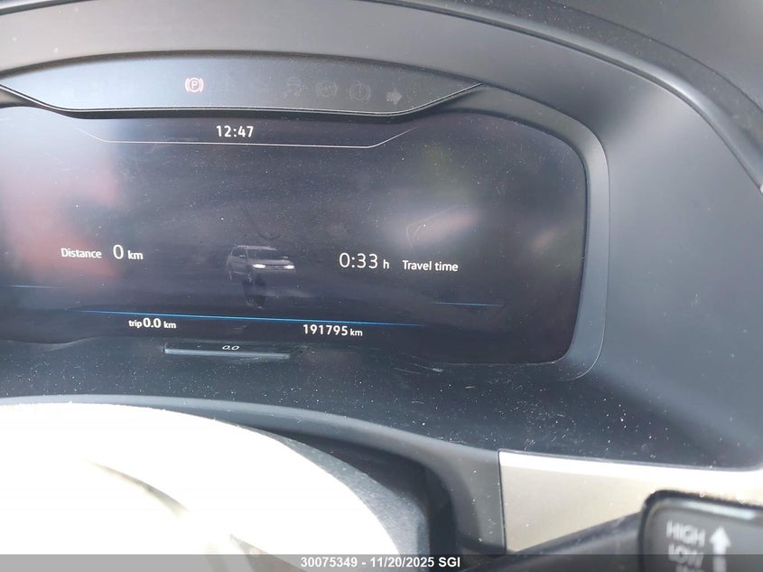 2018 Volkswagen Atlas Execline VIN: 1V2TR2CA2JC596620 Lot: 30075349