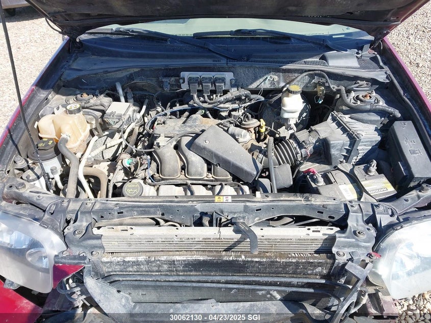 2005 Ford Escape Limited VIN: 1FMYU941X5KA76637 Lot: 30062130