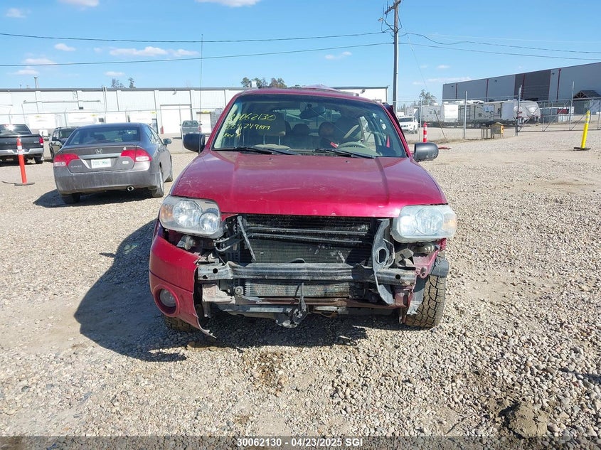 2005 Ford Escape Limited VIN: 1FMYU941X5KA76637 Lot: 30062130