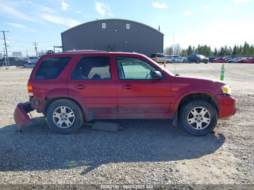 2005 Ford Escape Limited VIN: 1FMYU941X5KA76637 Lot: 30062130