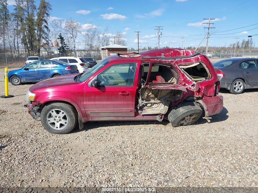 2005 Ford Escape Limited VIN: 1FMYU941X5KA76637 Lot: 30062130