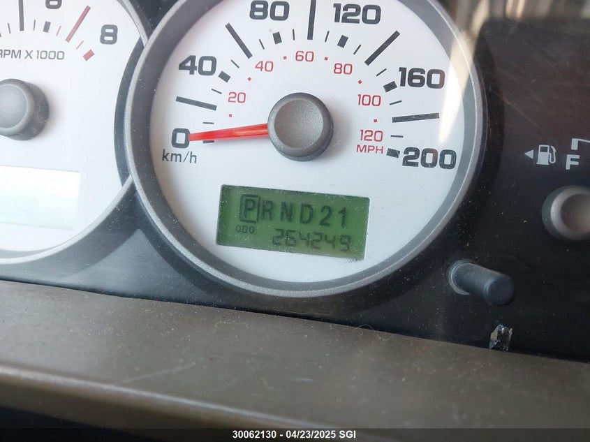 2005 Ford Escape Limited VIN: 1FMYU941X5KA76637 Lot: 30062130