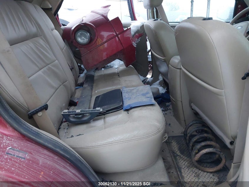 2005 Ford Escape Limited VIN: 1FMYU941X5KA76637 Lot: 30062130