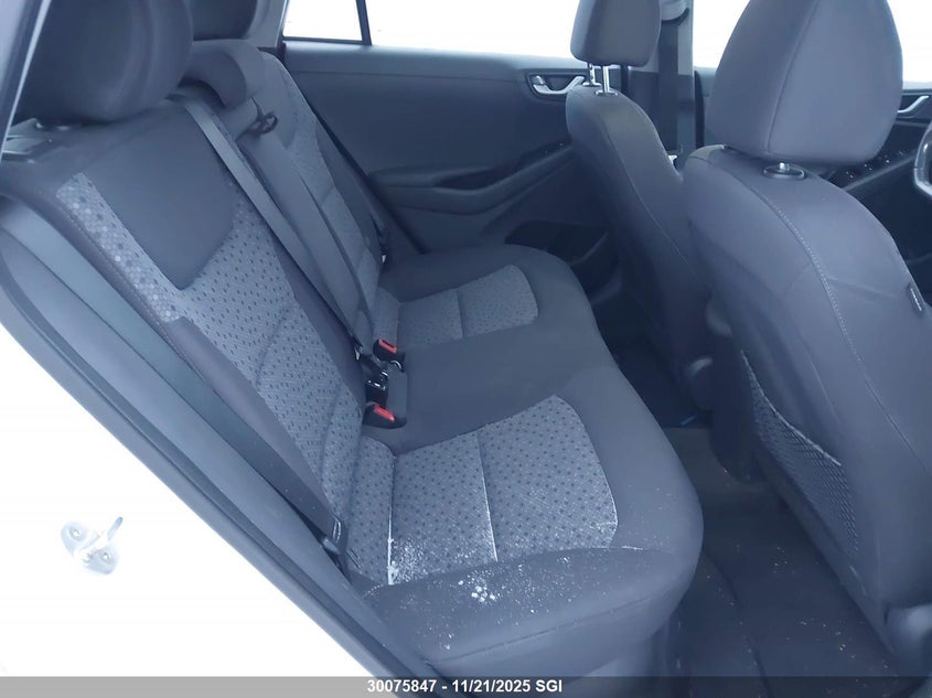 2019 Hyundai Ioniq Limited VIN: KMHC85LC7KU158738 Lot: 30075847