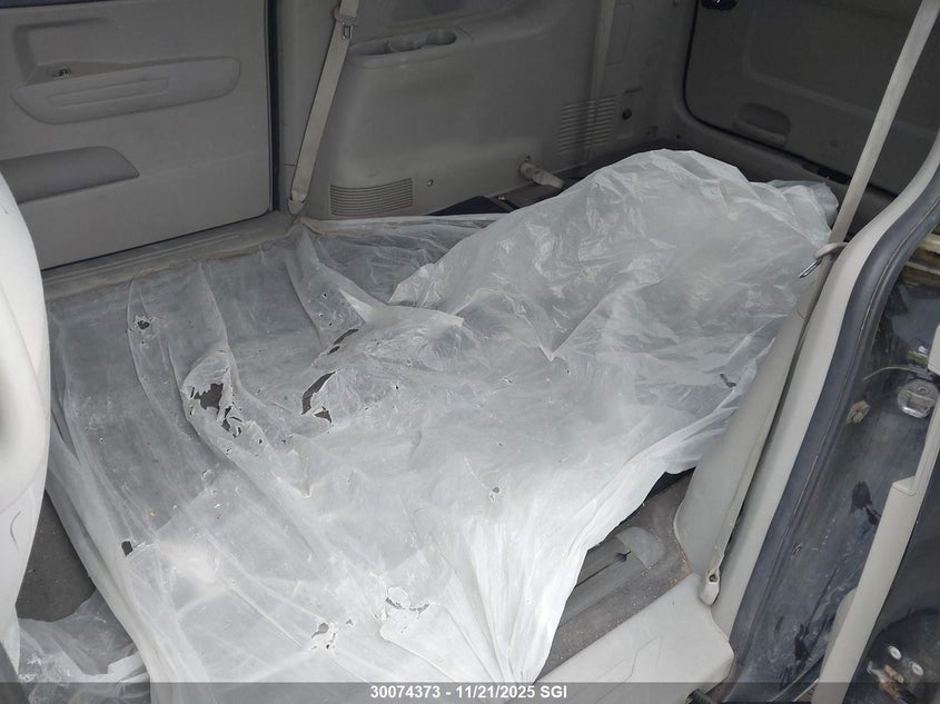 2017 Kia Sedona Lx VIN: KNDMB5C16H6257492 Lot: 30074373