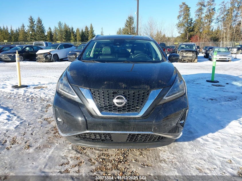 2023 Nissan Murano Platinum VIN: 5N1AZ2DS1PC124378 Lot: 30075504