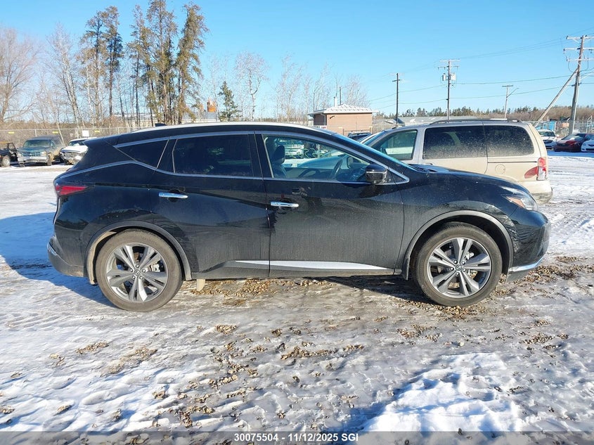2023 Nissan Murano Platinum VIN: 5N1AZ2DS1PC124378 Lot: 30075504