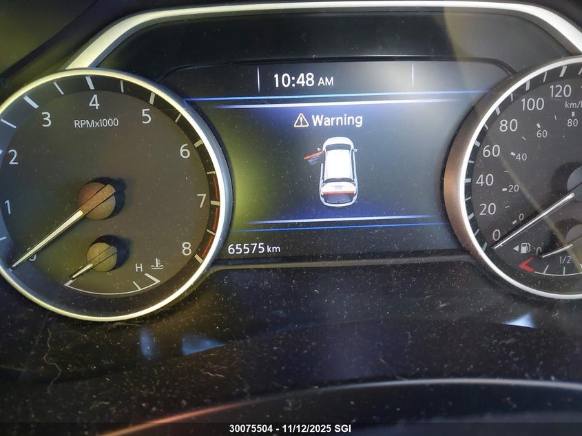 2023 Nissan Murano Platinum VIN: 5N1AZ2DS1PC124378 Lot: 30075504