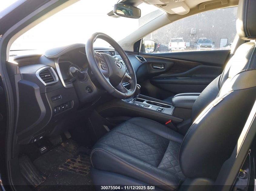 2023 Nissan Murano Platinum VIN: 5N1AZ2DS1PC124378 Lot: 30075504