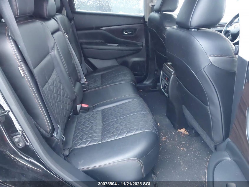 2023 Nissan Murano Platinum VIN: 5N1AZ2DS1PC124378 Lot: 30075504