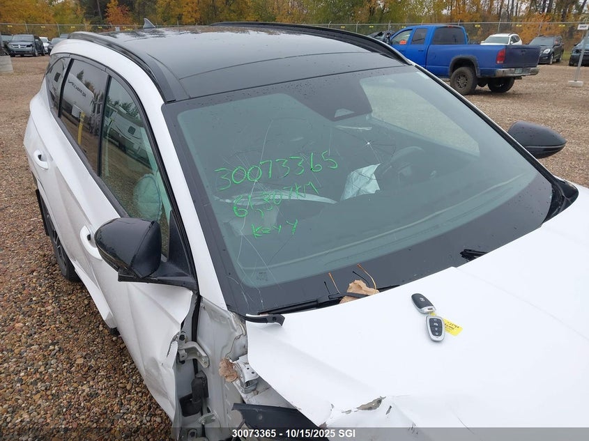 2022 Hyundai Tucson Sel VIN: KM8JCCAE4NU134691 Lot: 30073365