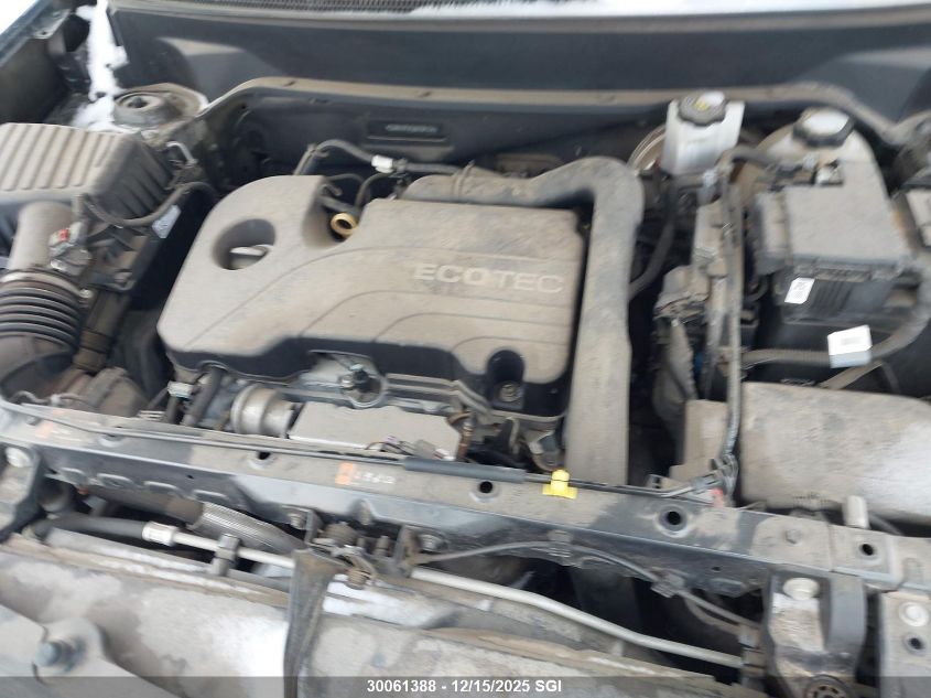 2018 Chevrolet Equinox Premier VIN: 2GNAXVEV6J6109774 Lot: 30061388