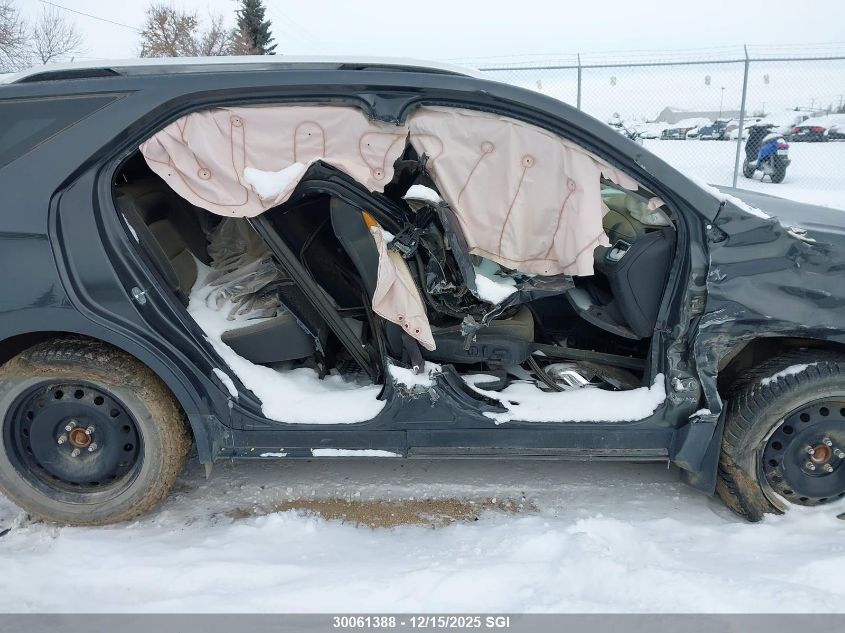 2018 Chevrolet Equinox Premier VIN: 2GNAXVEV6J6109774 Lot: 30061388