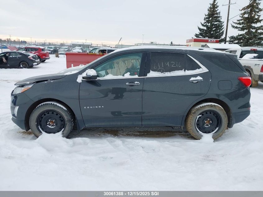 2018 Chevrolet Equinox Premier VIN: 2GNAXVEV6J6109774 Lot: 30061388
