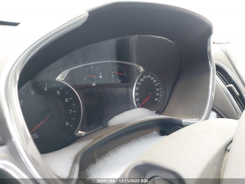 2018 Chevrolet Equinox Premier VIN: 2GNAXVEV6J6109774 Lot: 30061388