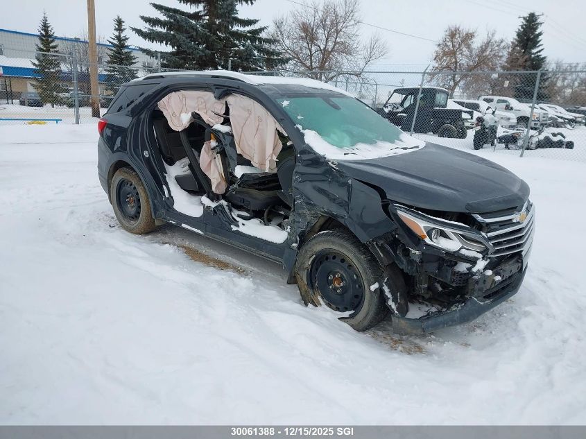 2018 Chevrolet Equinox Premier VIN: 2GNAXVEV6J6109774 Lot: 30061388