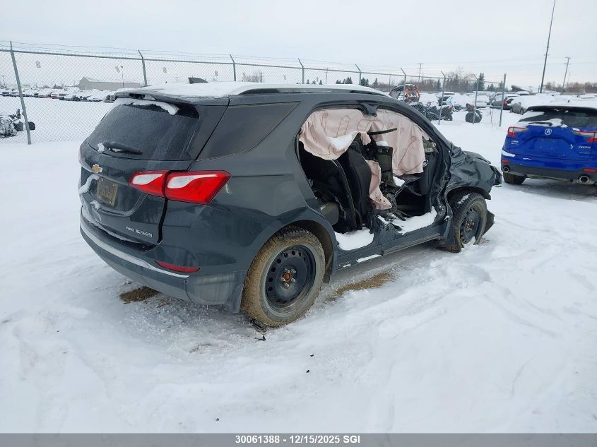 2018 Chevrolet Equinox Premier VIN: 2GNAXVEV6J6109774 Lot: 30061388