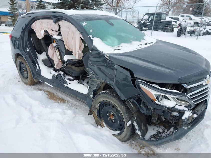 2018 Chevrolet Equinox Premier VIN: 2GNAXVEV6J6109774 Lot: 30061388