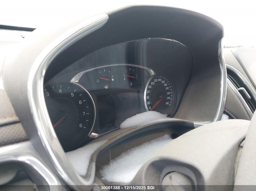 2018 Chevrolet Equinox Premier VIN: 2GNAXVEV6J6109774 Lot: 30061388